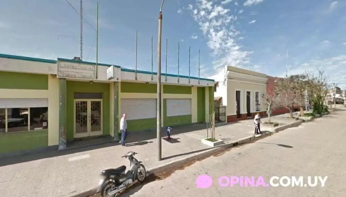 Centro Social Nueva Unión - Nueva Palmira