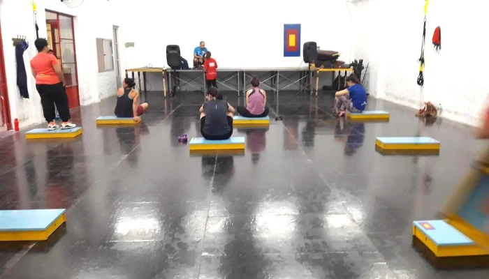 Centro Social Tala -  Gimnasio - Tala