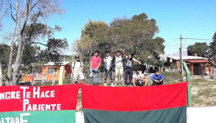 Centro Social Unión y Deportivo Joaquín Suárez - Cam. Bertolotti