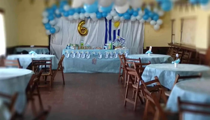 Centro Social Y Deportivo Empalme Olmos -  Comentario 8 - Empalme Olmos