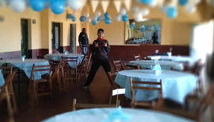 Centro Social Y Deportivo Empalme Olmos -  Comentarios - Empalme Olmos