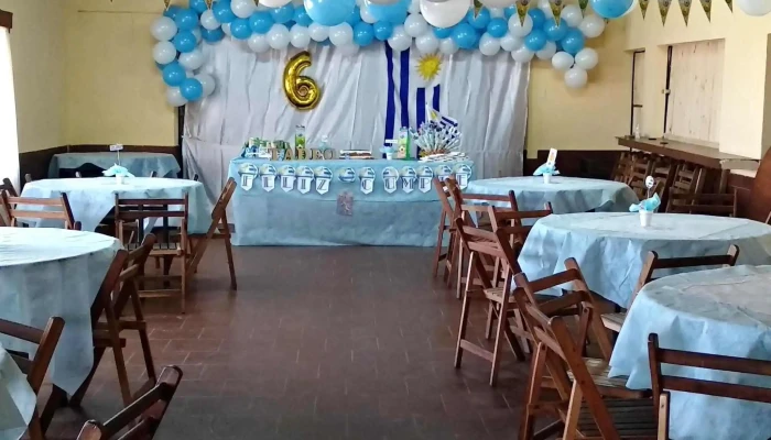 Centro Social Y Deportivo Empalme Olmos -  Opiniones - Empalme Olmos