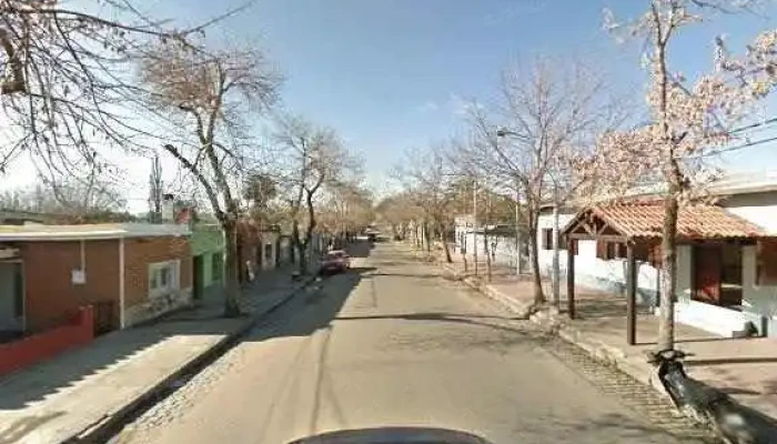 Centro Social Y Deportivo Santa Bernardina -  Street View Y 360 - Durazno