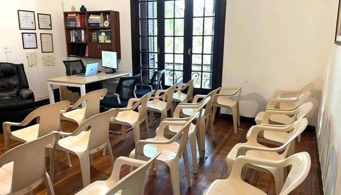 Centro Universitario Uno -  Aula - Montevideo