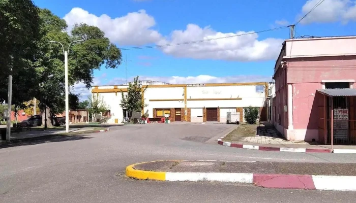 Centro Uruguayo -  Todo - Mariscala