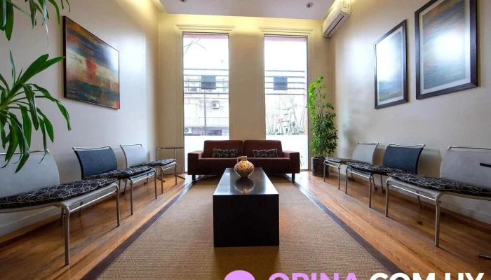 Centro Vascular -  Ubicacion - Montevideo