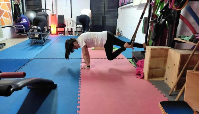 Centro Yopitai Gimnasio - Atlántida