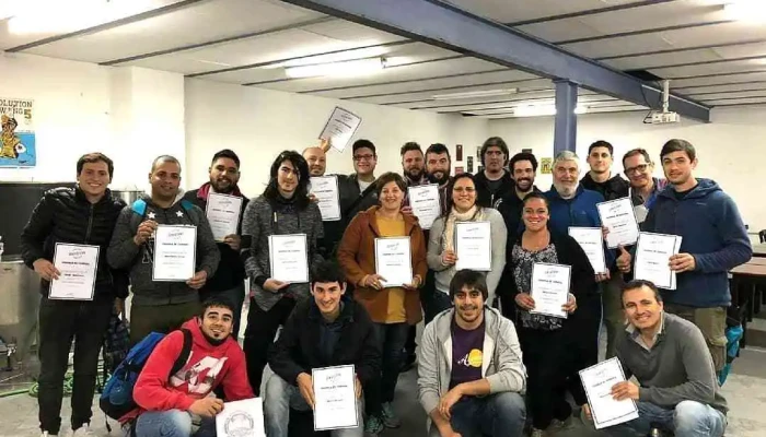 Centrocervecero -  Edificio - Montevideo