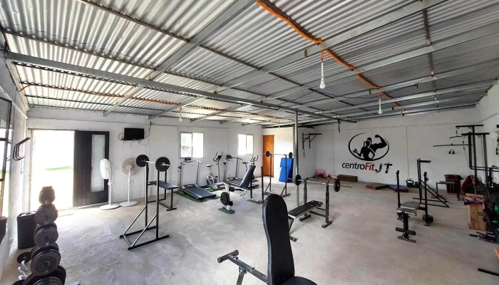 Centrofitjt Gimnasio - Tala