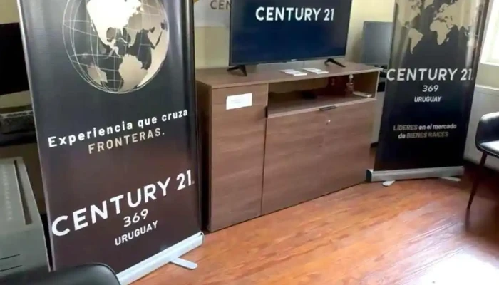 Century 21 369 Punta Carretas -  Diseno Interior - Montevideo