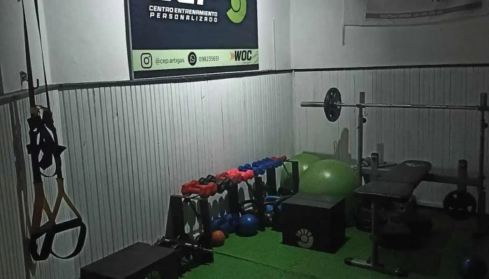 Cep -    Centro De Entrenamiento Personalizado Comentarios - Artigas
