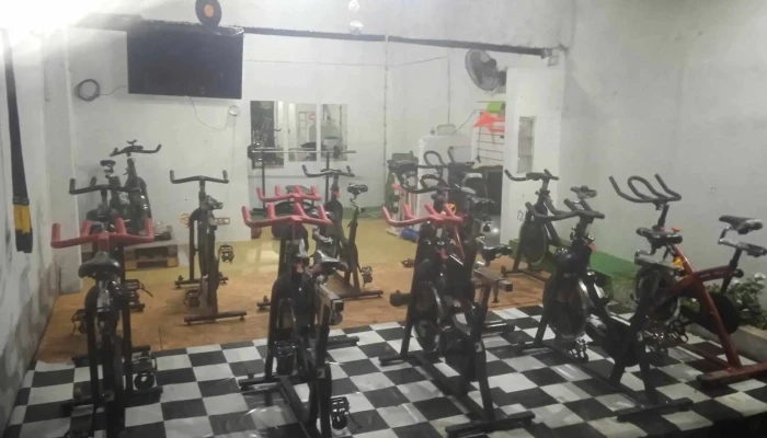 Cep -    Centro De Entrenamiento Personalizado Gimnasio - Artigas