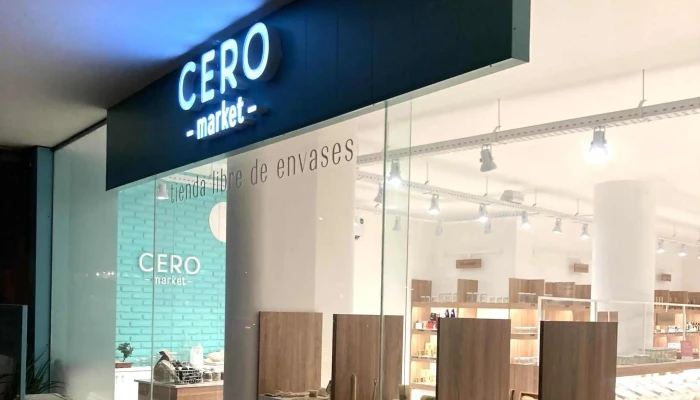Cero Market -  Comentario 3 - Montevideo