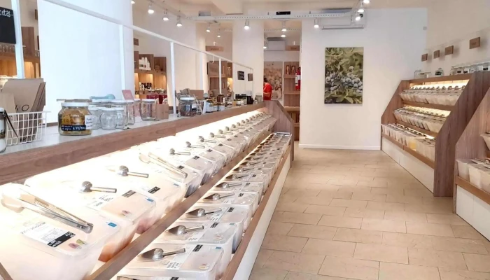 Cero Market -  Comentario 5 - Montevideo