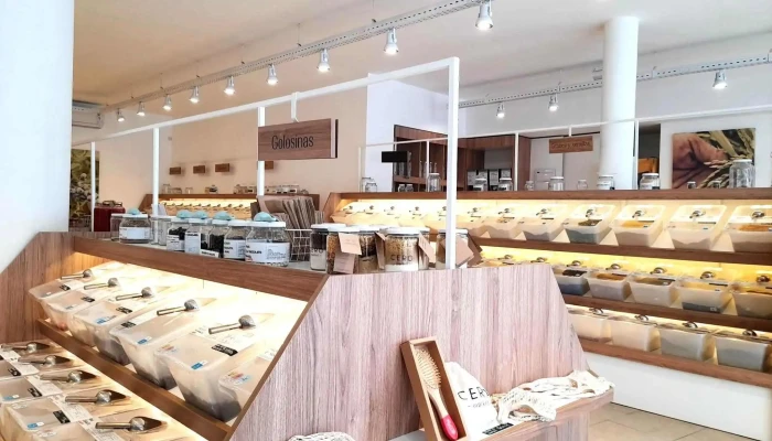 Cero Market -  Interior - Montevideo