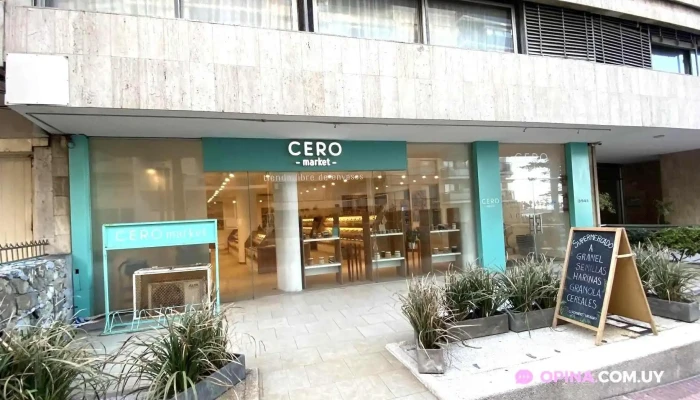 Cero Market - Montevideo