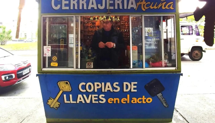 Cerrajería Acuña - 11600 Montevideo