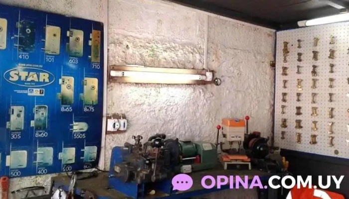 Cerrajería Alto's - Uruguay