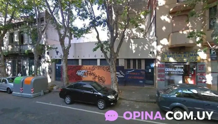 Cerrajeria El Maestro Aleman - 11200 Montevideo