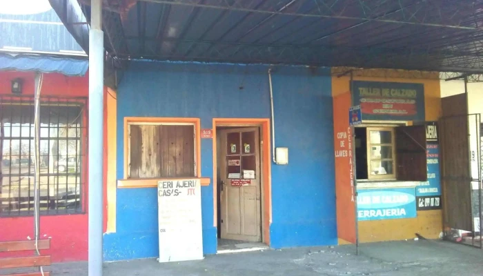 Cerrajería el Pino - Ramon Ortiz Esquina