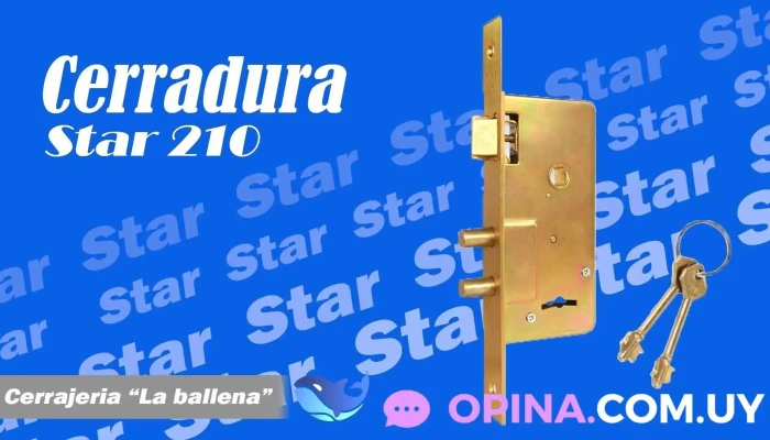 Cerrajería la ballena 1 - 20003 Punta Ballena