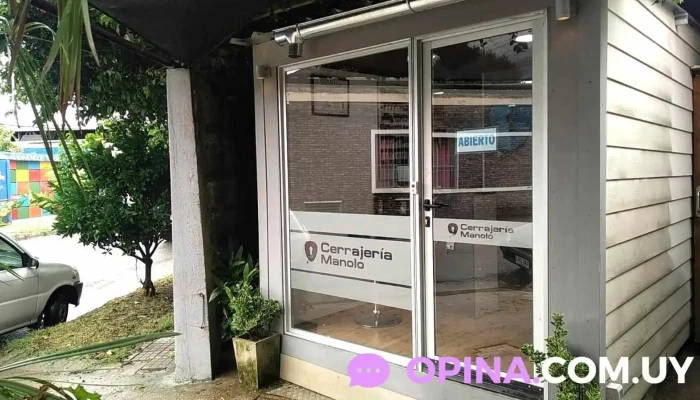 Cerrajería Manolo - 90100 Los Cerrillos