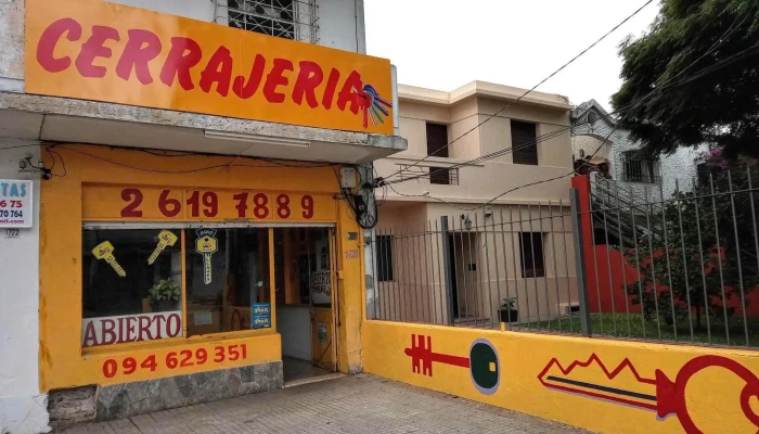 Cerrajeria Morales - 11400 Montevideo