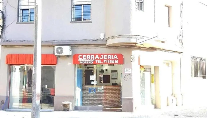 Cerrajeria Moreno - 11300 Montevideo