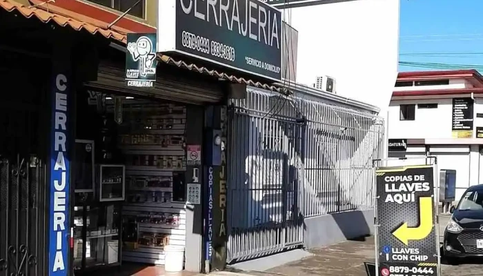 Cerrajería San Ramón - Alajuela Province