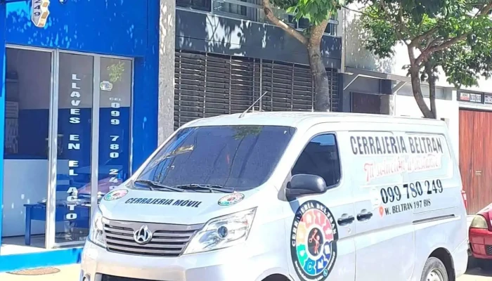 Cerrajerìa Beltran - W. Beltran 197