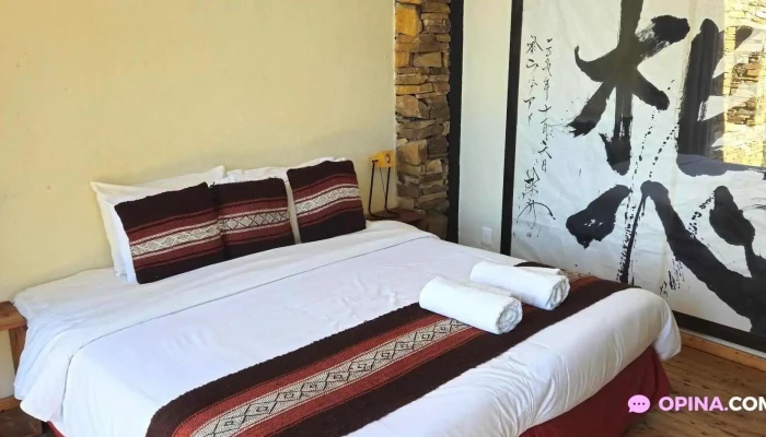 Cerro Mistico Hotel De Campo De Los Visitantes - Minas