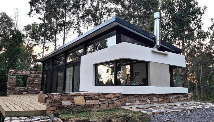 Cerro Mistico Hotel De Campo Exterior - Minas