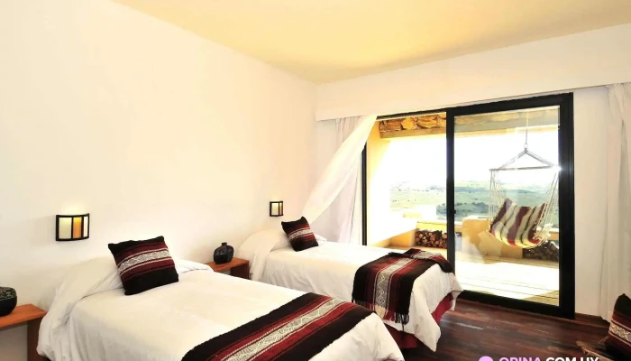 Cerro Mistico Hotel De Campo Habitaciones - Minas