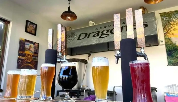 Cerveceria Dragones -  Comidas Y Bebidas - Rocha