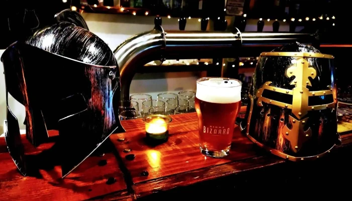 Cerveceria Gambrino Cerveza - Montevideo