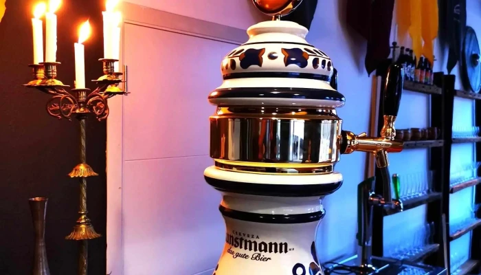 Cerveceria Gambrino Del Propietario - Montevideo