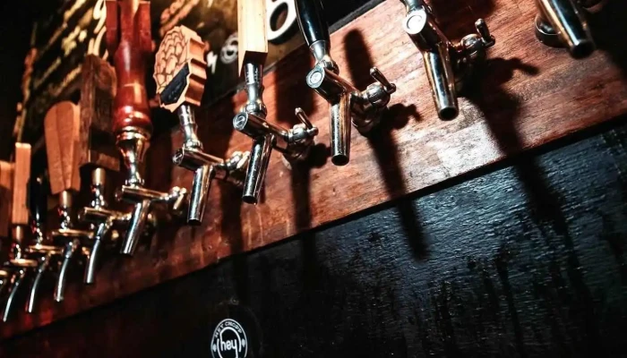 Cerveceria Hey Chopp Ambiente - Montevideo