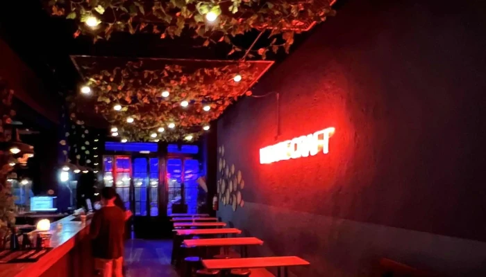 Cerveceria Hey Chopp Comentario 4 - Montevideo