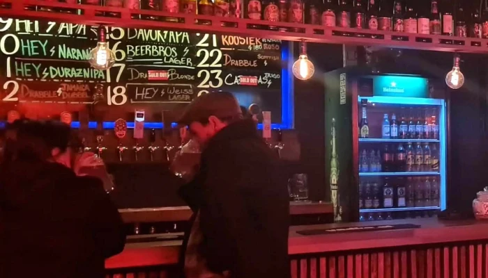 Cerveceria Hey Chopp Comentario 5 - Montevideo