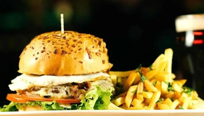 Cerveceria Hey Chopp Comidas Y Bebidas - Montevideo