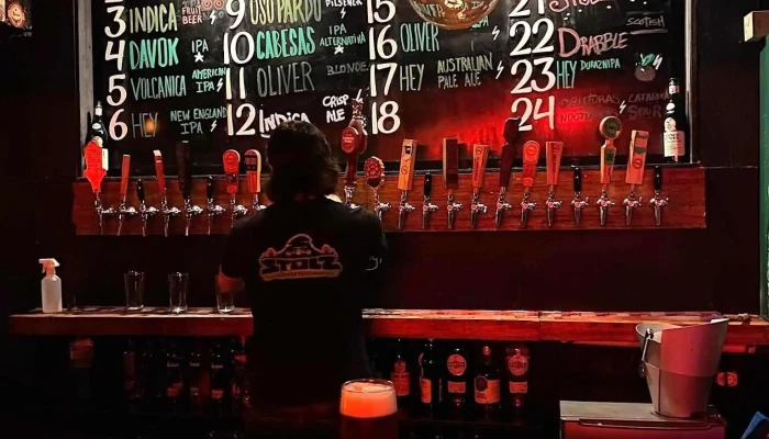 Cerveceria Hey Chopp Menu - Montevideo