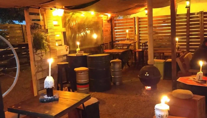 Cerveceria La Fabrika Ambiente - Paso de los Toros