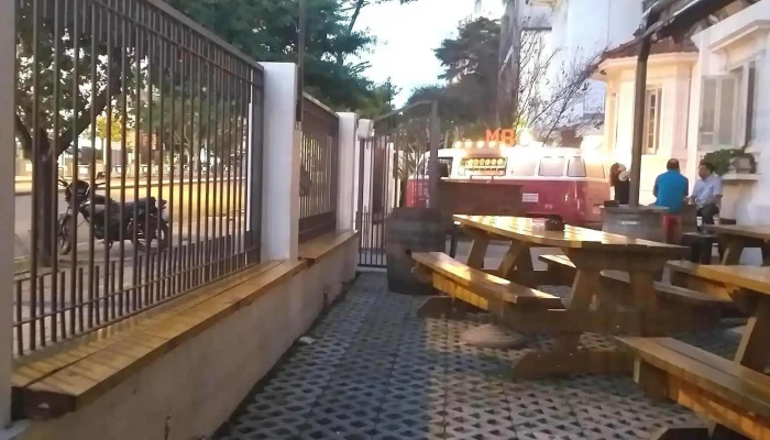 Cerveceria Mbc Ambiente - Montevideo