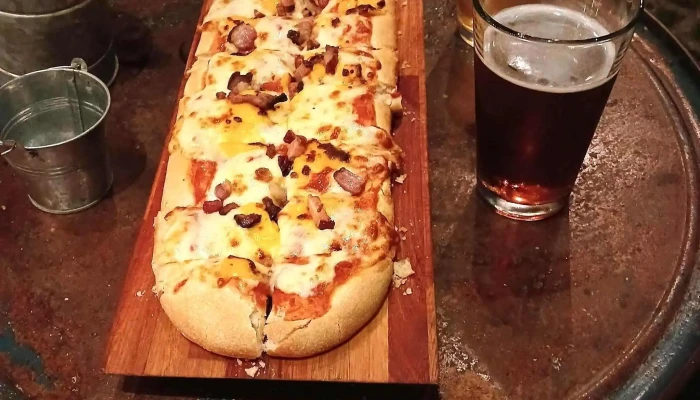 Cerveceria Mbc Pizza - Montevideo