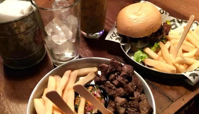 Cerveceria Mbc Recientes - Montevideo