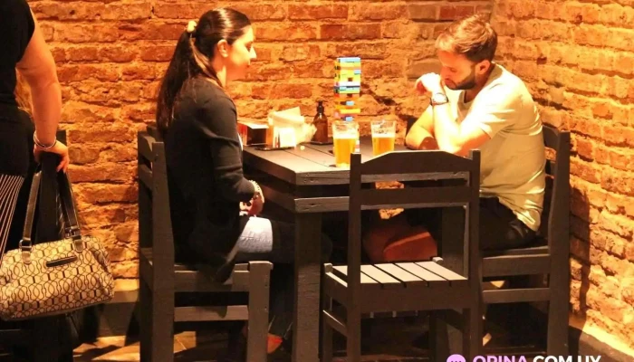 Cerveceria Oktober Bier Haus Ambiente - Montevideo