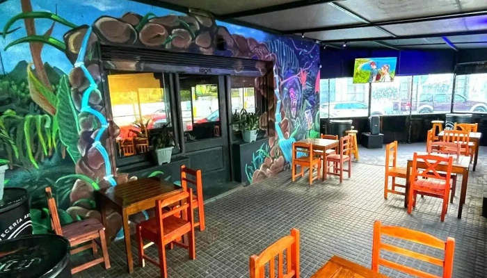 Cerveceria Pizzeria Nof Ambiente - Montevideo