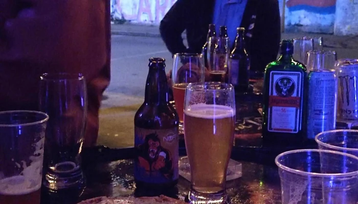 Cerveceria Pizzeria Nof Comentario 2 - Montevideo