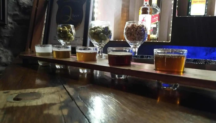 Cerveceria Qbeer -  Ambiente - Trinidad