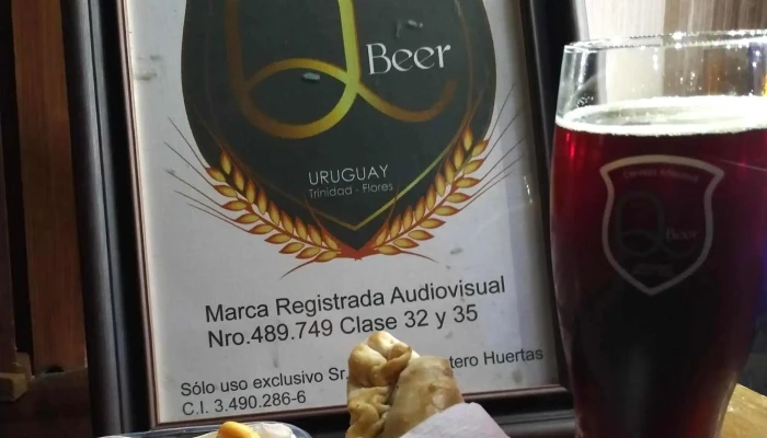 Cerveceria Qbeer -  Comentario 6 - Trinidad